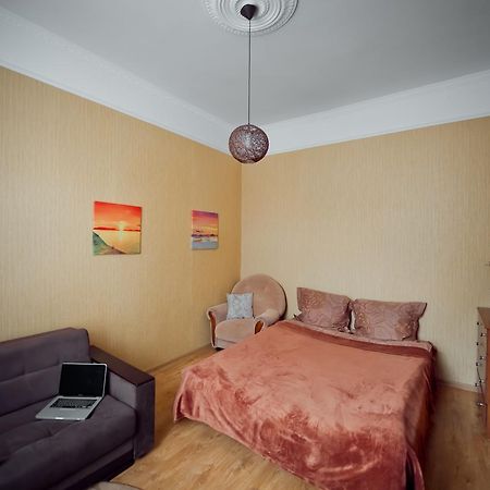 Apartment Zamkovaya 14 Grodno Bagian luar foto