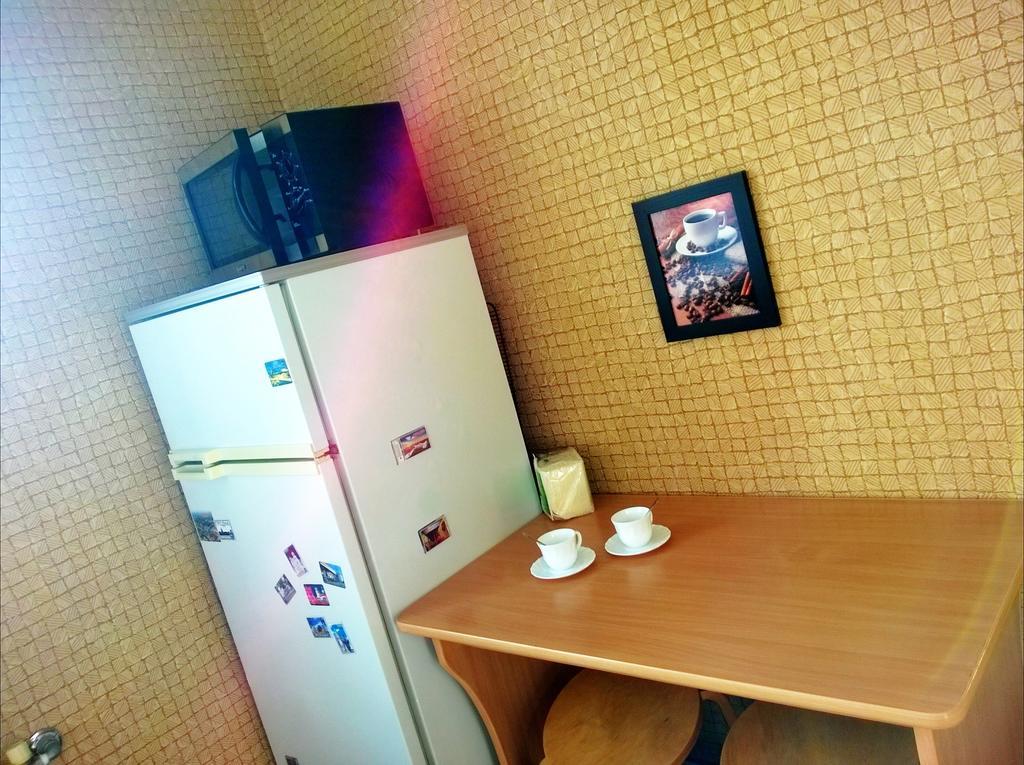 Apartment Zamkovaya 14 Grodno Ruang foto