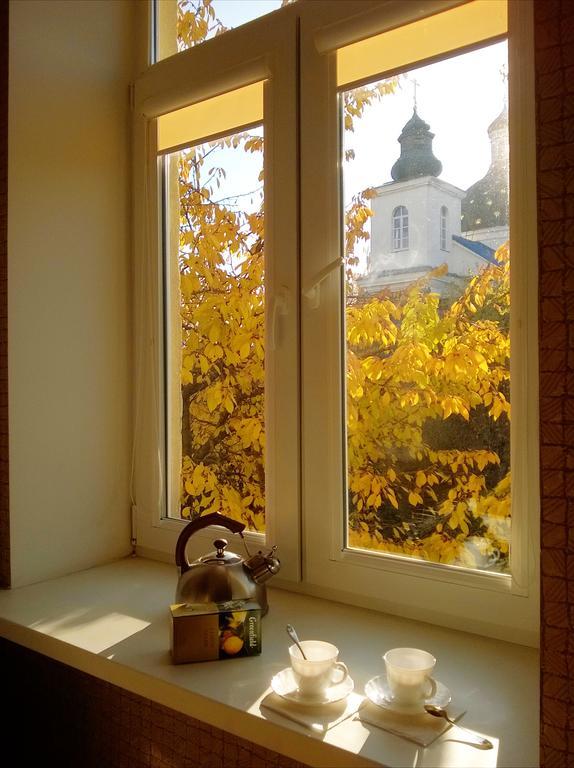 Apartment Zamkovaya 14 Grodno Ruang foto