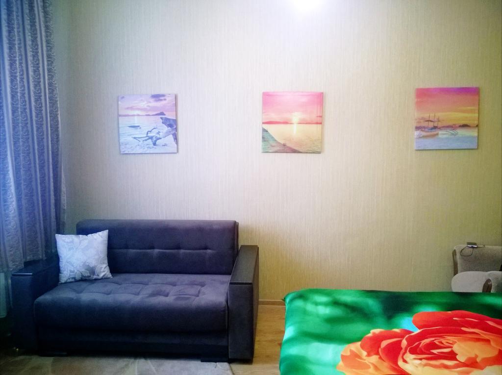 Apartment Zamkovaya 14 Grodno Bagian luar foto