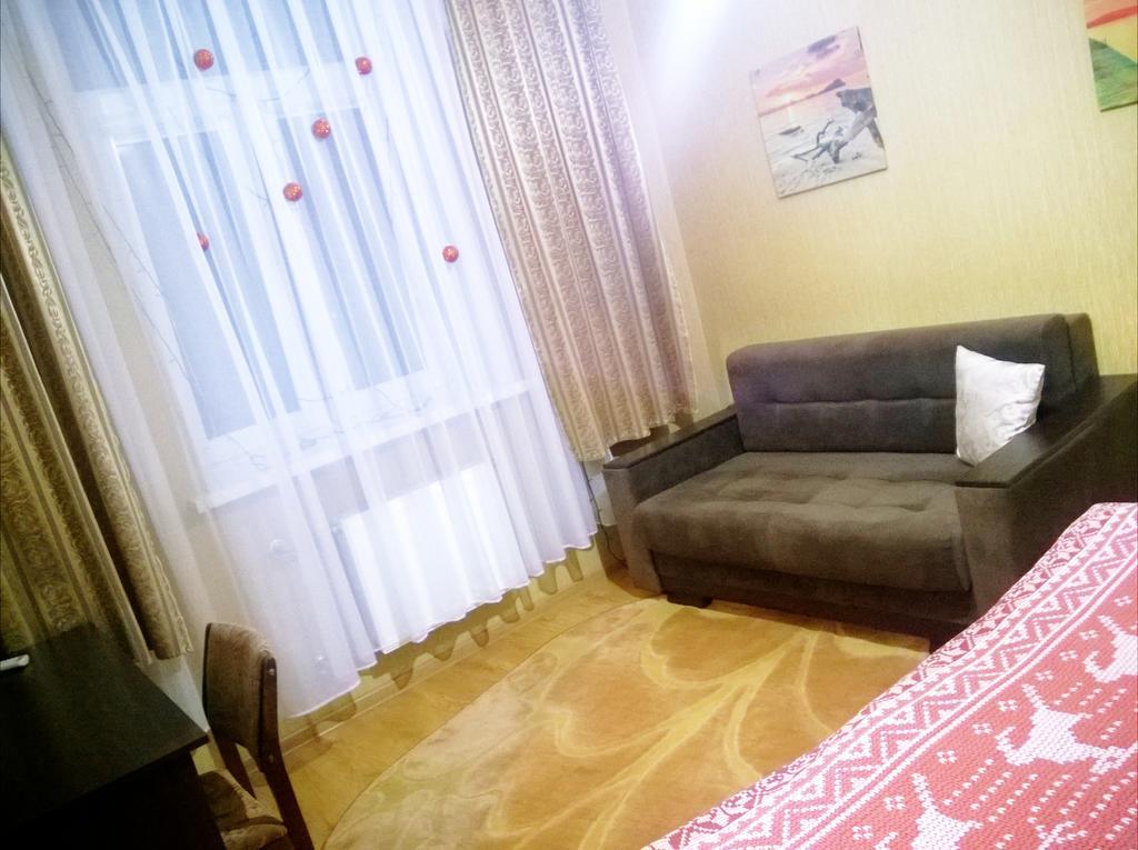 Apartment Zamkovaya 14 Grodno Bagian luar foto