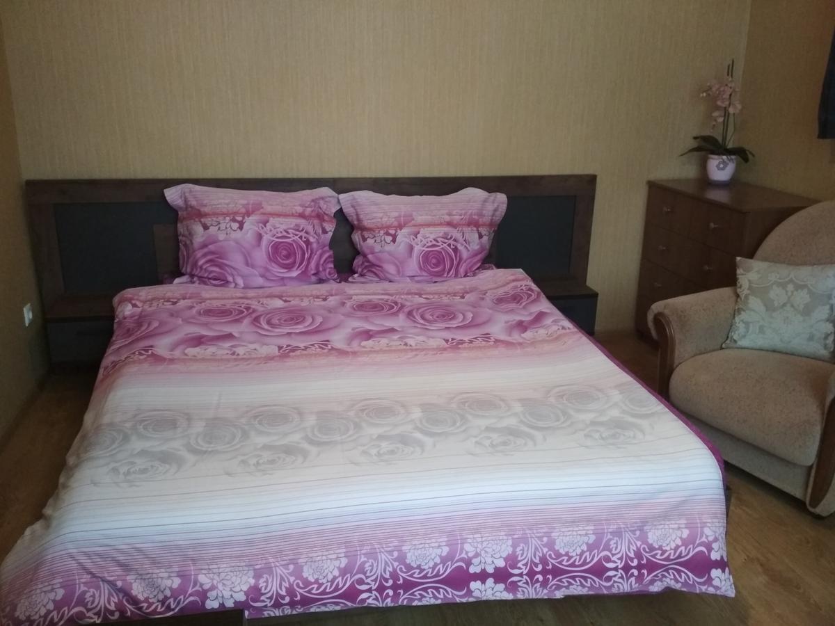 Apartment Zamkovaya 14 Grodno Bagian luar foto